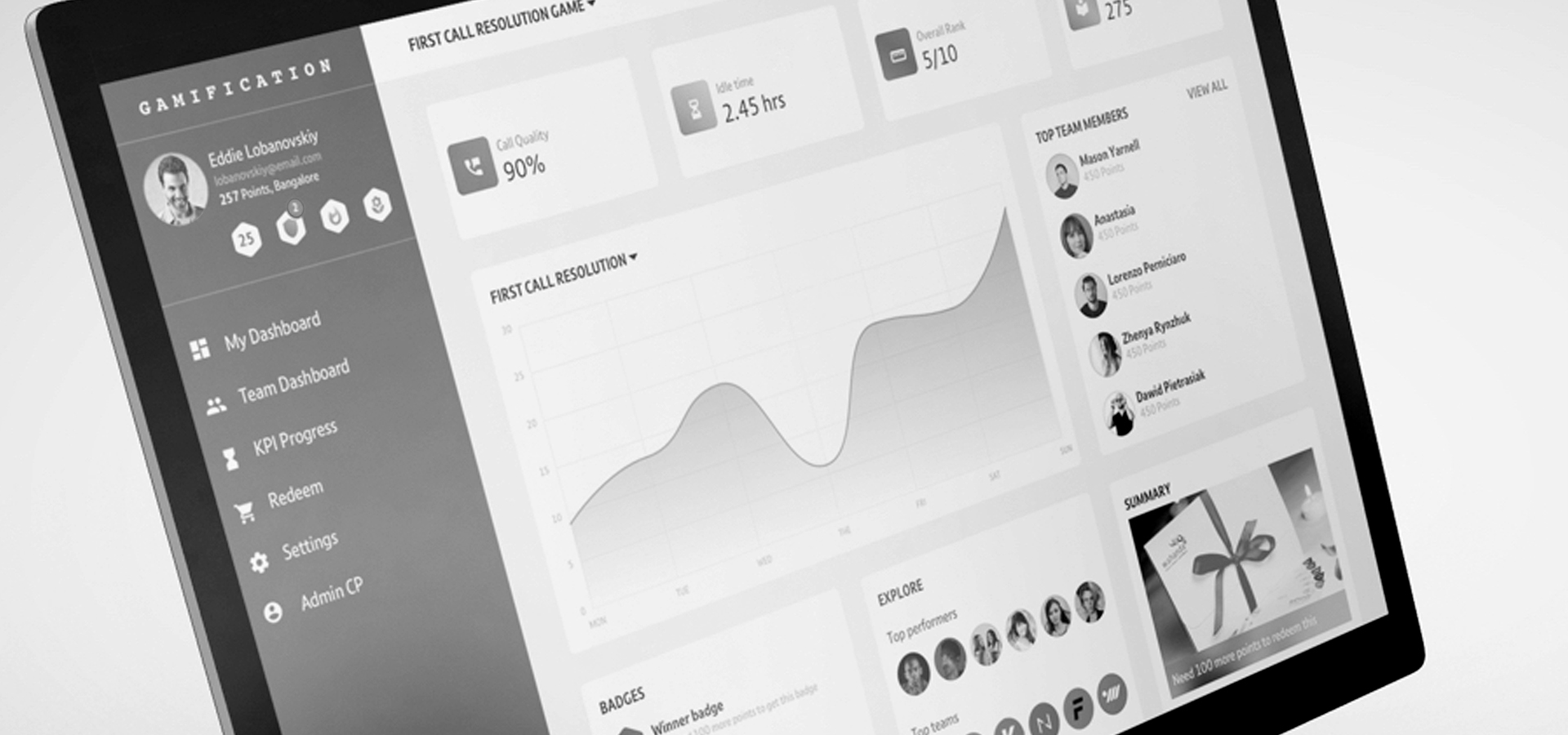 Gamification case study cover