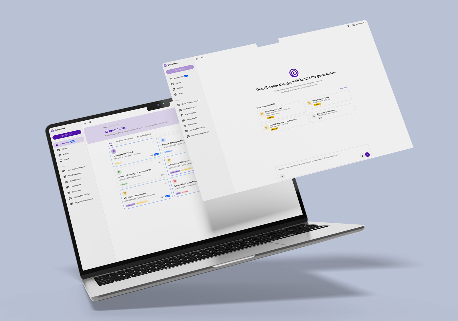 Cephalopod — Enterprise AI platform case study